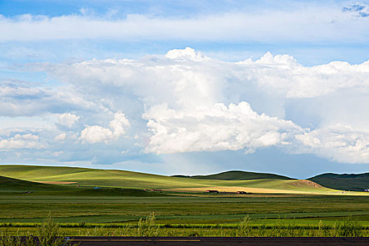 内蒙古风景