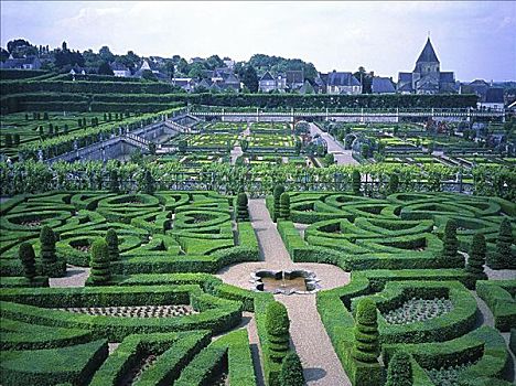 维朗德里城堡,法国