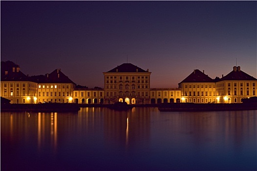宁芬堡宫