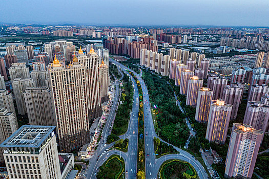 沈阳道路