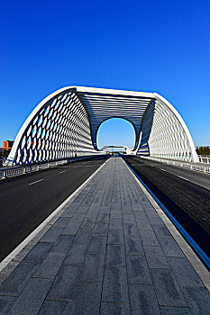 北京未来科学城大桥
