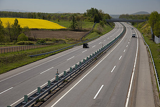 北海道,高速公路