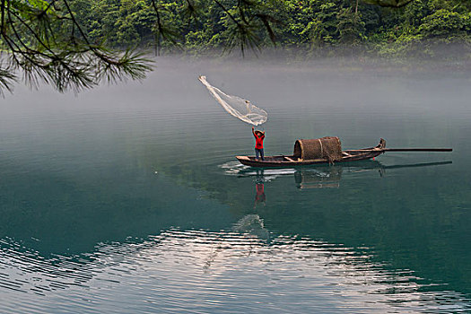 山水风景