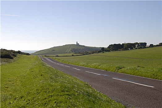 道路,头部,英格兰