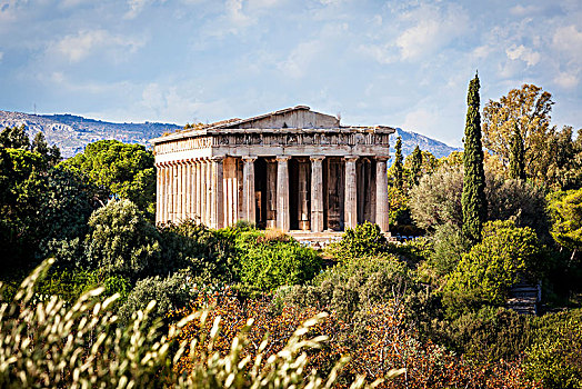 庙宇,希腊正教,雅典,希腊