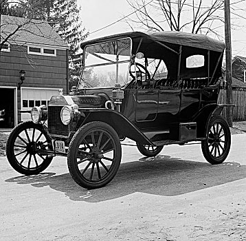 老式,福特汽车