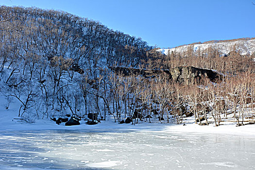 长白山