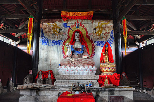 重庆合川板桥寺