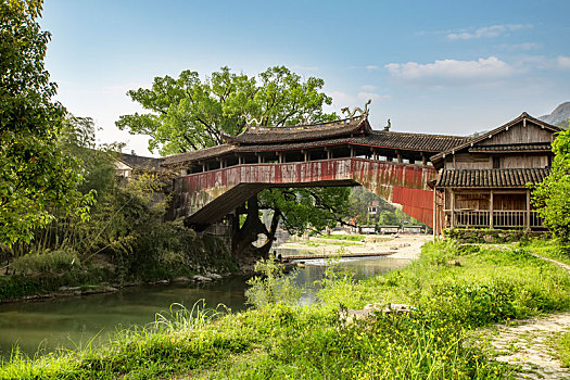 中式园林古建筑景观