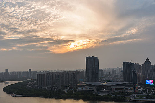 沈阳城市风光