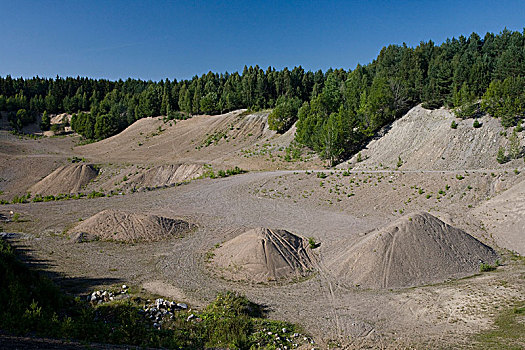 沙坑,瑞典