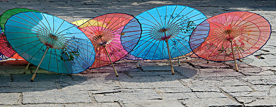 亚洲,济南,山东,伞,出售,街上