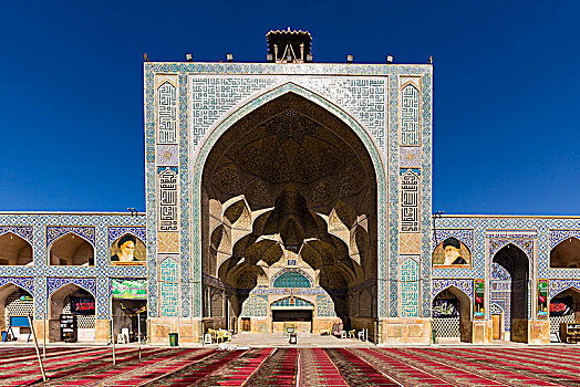 清真寺,伊朗,亚洲