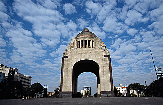 纪念建筑,墨西哥城,墨西哥