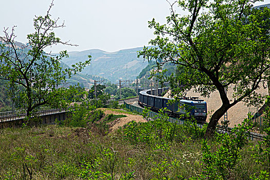 陕北铁路