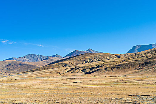西藏高原风光