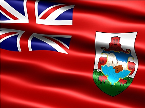 旗帜,百慕大