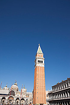 威尼斯圣马克广场