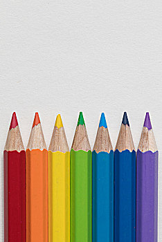 彩色铅笔