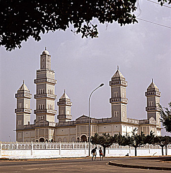 科特迪瓦,大清真寺