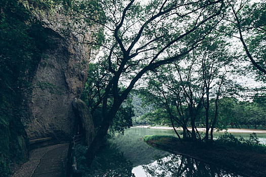 丽水仙都