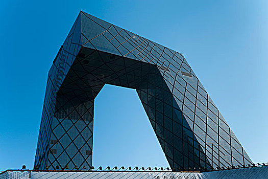 监控探头,电视,车站,雷姆,建筑,工作室,2009年,中央商务区,北京,亚洲