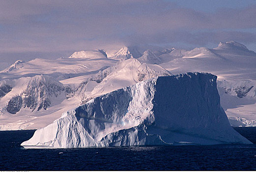 冰山,南极半岛