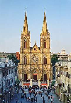圣心大教堂