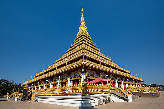 佛塔,玛哈泰寺,寺院,庙宇,泰国,亚洲
