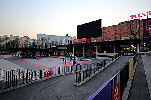 篮球公园