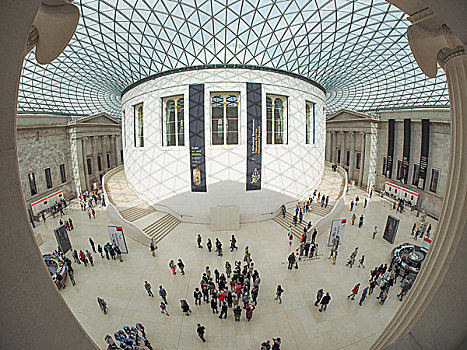 大英博物馆,伦敦