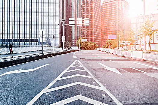 重慶,城市道路,天際線