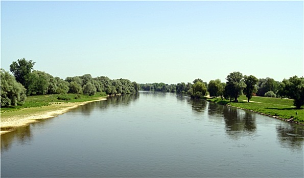 看,多瑙河