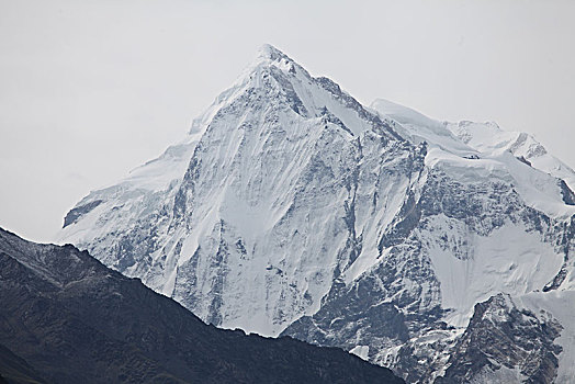 汗腾格里峰