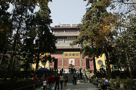 杭州-灵隐寺