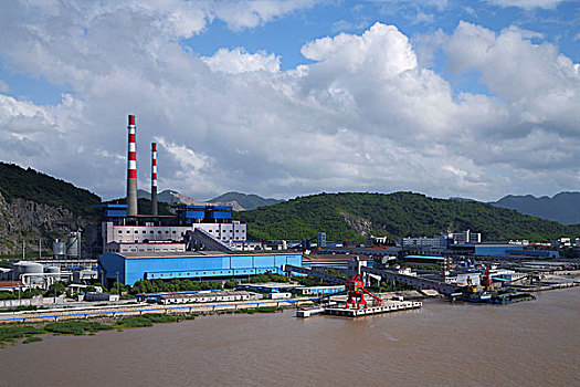 宁波镇海热电厂
