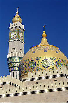 清真寺,阿曼