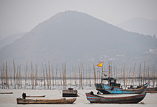 海湾,霞浦