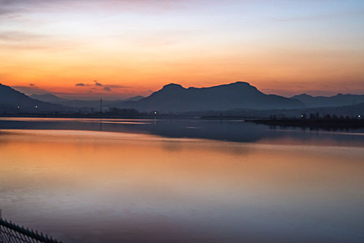 济南卧虎山水库