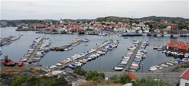 港口,瑞典
