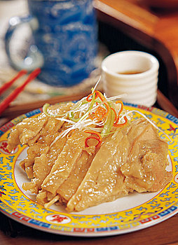 中式菜肴