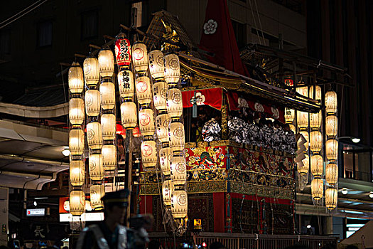 日本祈园祭