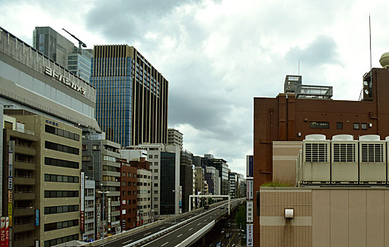 日本东京建筑物