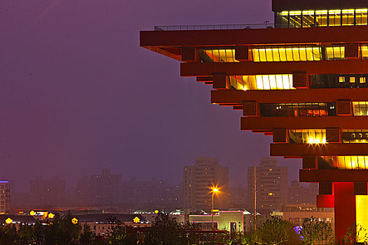 上海世博会会馆