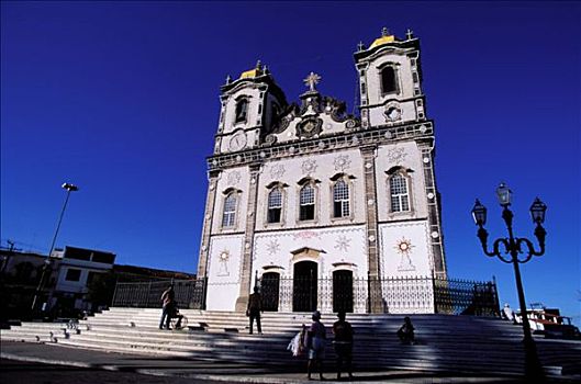巴西,教堂