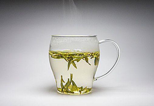 龙井茶汤