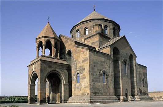 亚美尼亚,教堂