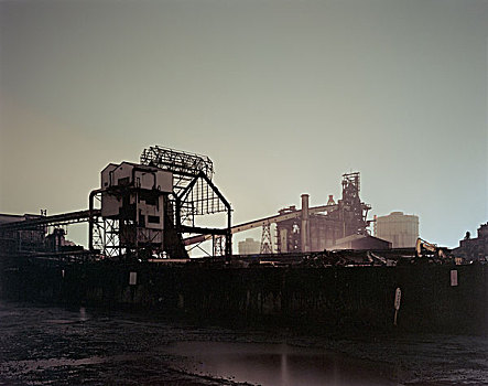 日本,钢铁,午夜,千叶,十二月,2008年