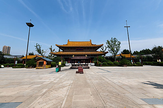 汶上大宝相寺