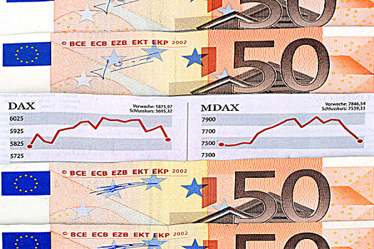 欧元,货币,象征,图像,市场